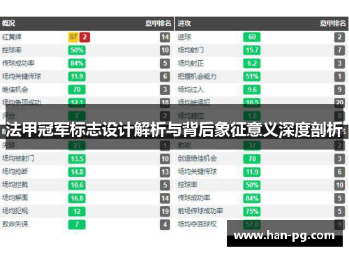 法甲冠军标志设计解析与背后象征意义深度剖析