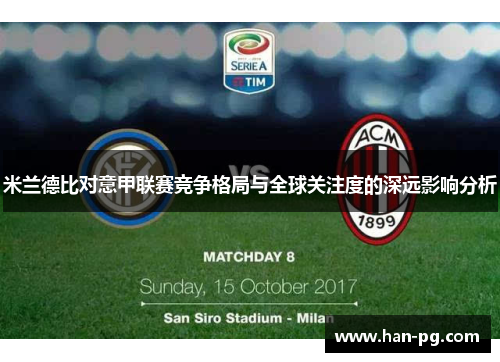 米兰德比对意甲联赛竞争格局与全球关注度的深远影响分析